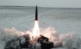 Xung đột Nga - Ukraine ngày 18/1: Ukraine bắn hạ tên lửa đạn đạo Nga phóng nhằm vào Kiev