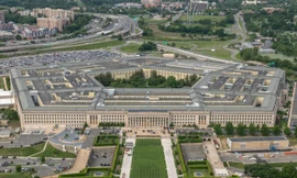 Chuyên gia tình báo Mỹ tử vong ở Lầu Năm Góc
