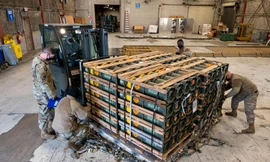 Vũ khí từ Ukraine đã đến tay các nhóm tội phạm ở Phần Lan