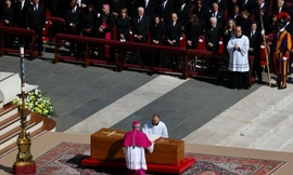 200.000 người đến Vatican dự tang lễ Giáo hoàng Francis