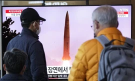 Bình Nhưỡng: 'Buộc Triều Tiên từ bỏ vũ khí hạt nhân sẽ là lời tuyên chiến'