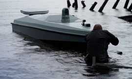 Ukraine cân nhắc mở Chiến dịch Mạng nhện phiên bản hải quân