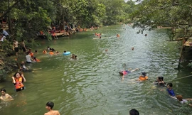 Buộc tháo dỡ khu du lịch trái phép để xảy ra sự việc du khách chết đuối