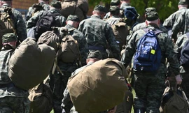 Bộ Quốc phòng Nga: Nhân lực chất lượng cao sẽ được miễn quân dịch