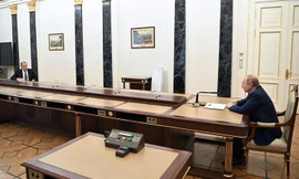 Nga 'không hài lòng' khi bị Mỹ phớt lờ đề xuất an ninh