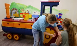 Mỹ có thể tiêm vắc xin Pfizer cho trẻ dưới 5 tuổi từ 21/2