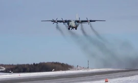 Ảnh minh hoạ: Bộ Quốc phòng Nga