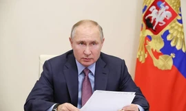 Nga cập nhật văn bản chính sách đối ngoại quan trọng