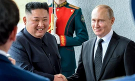 Nga, Triều Tiên xác nhận ông Kim Jong-un sắp gặp ông Putin