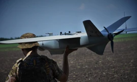 Nga phá huỷ loạt máy bay không người lái, tàu cao tốc áp sát Crimea