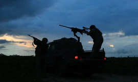 Kiev 'trắng đêm' vì máy bay không người lái Nga: 13 địa điểm bị tấn công, tiếng nổ liên hồi