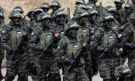 Israel mới loại bỏ được 20% số chiến binh Hamas