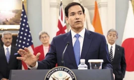 Ngoại trưởng Mỹ bất ngờ hủy chuyến thăm Nhật Bản, Hàn Quốc vào phút chót