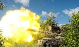 Tình hình căng thẳng, Nga dồn lực đến vùng biên giới giáp Ukraine