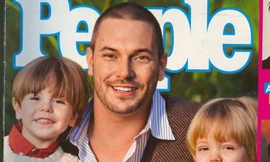 Chồng cũ của Britney Spears lại lên chức bố