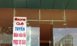 Sàng OZON nơi xảy ra vụ truy sát bằng súng hoa cải