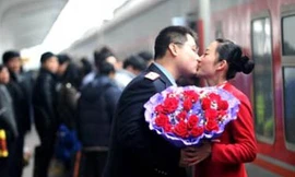 Trai Trung Quốc tuyển vợ bằng... tiền