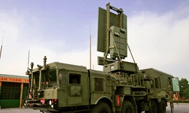 Ảnh 'độc' S-300 Việt Nam trực chiến canh trời