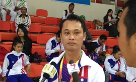 Thầy Việt, trò Lào và Việt võ đạo