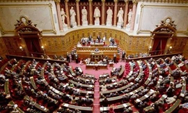 Pháp thông qua luật chống quấy rối tình dục