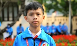 Kỳ thủ 10 tuổi từ gây sốc trên sóng Olympia đến 'gương mặt thân quen' Đại hội