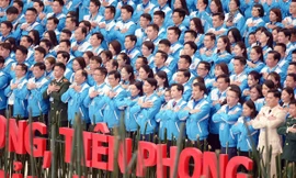 Trung ương Đoàn tổ chức Hội thi Bí thư Đoàn cơ sở giỏi toàn quốc lần thứ I