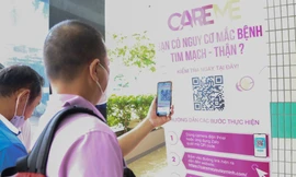 Hơn 1 triệu lượt người được sàng lọc bệnh qua nền tảng AI do Hội Thầy thuốc trẻ triển khai