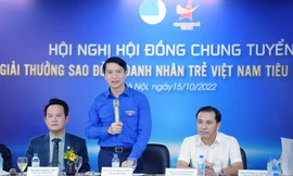 Lựa chọn Top 10, Top 100 doanh nhân trẻ Việt Nam tiêu biểu năm 2022