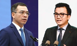 Hai thầy thuốc trẻ Việt Nam tham gia Ủy ban Y tế toàn cầu