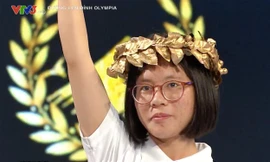 Phương Nga đã có màn ngược dòng ngoạn mục để giành vòng nguyệt quế cuộc thi tuần.