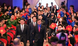 Thanh niên Việt Nam - Trung Quốc vững vàng lý tưởng, kế thừa và không ngừng vun đắp tình hữu nghị truyền thống