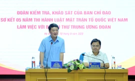 Thể chế hóa quy định về phản biện xã hội