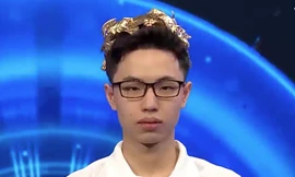 Nam sinh giành vòng nguyệt quế Olympia với 320 điểm, có khả năng ngồi học 20 tiếng/ngày