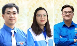 Ban Bí thư Trung ương Đoàn chỉ định Bí thư, Phó Bí thư Đoàn TNCS Hồ Chí Minh Chính phủ