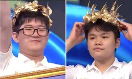 Câu hỏi vàng đưa hai 'nhà leo núi' vào Chung kết năm Đường lên đỉnh Olympia 22