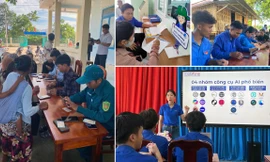 Chiến dịch Thanh niên tình nguyện Hè 2025 với nhiều điểm nhấn, điểm mới hấp dẫn