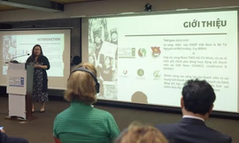 60% người Việt đề xuất các biện pháp ứng phó khẩn cấp về khí hậu toàn cầu