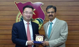 Bí thư T.Ư Đoàn tiếp Báo cáo viên đặc biệt của Liên Hợp Quốc về quyền phát triển