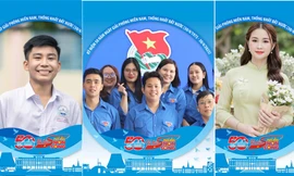 Người trẻ lan tỏa tự hào một dải non sông chào mừng 50 năm ngày Thống nhất