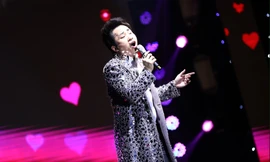 Ca sĩ Tùng Dương, Hà Myo 'đốt cháy' sân khấu nhạc hội lan tỏa năng lượng tích cực