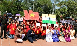 T.Ư Đoàn tuyển đại biểu tham dự Trại Ngày Cộng hòa năm 2023 tại Ấn Độ 