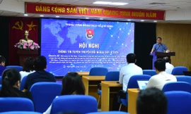 Hội nghị thông tin tuyên truyền đối ngoại quý II năm 2025
