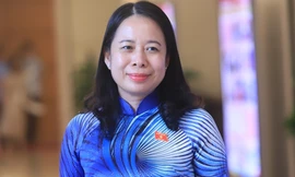 Chiều nay, Quyền Chủ tịch nước Võ Thị Ánh Xuân gặp mặt Hội Doanh nhân trẻ 