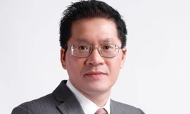 Anh Trần Đăng Nam làm Chủ tịch Hội Doanh nghiệp trẻ Hà Nội khóa VIII.