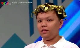 Nguyễn Thái Tân (THPT chuyên Bến Tre) giành chiến thắng vòng thi tuần