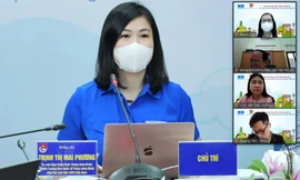 Góp ý xây dựng Bộ công cụ vận động dành cho thanh thiếu nhi