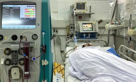 Tình nguyện viên chống dịch COVID-19 dừng bước ở tuổi đôi mươi