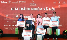 Lan tỏa việc làm tử tế, hoạt động thiện nguyện đến cộng đồng