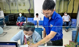 Chiến dịch Thanh niên tình nguyện Hè 2023: Đoàn Khối Các cơ quan Trung ương vượt 9 chỉ tiêu