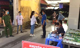 Tuổi trẻ Yên Bái xung kích tham gia phòng chống dịch COVID-19